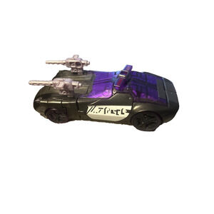 Transformers Barricade Complete Siege Deluxe Class